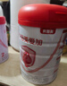 貝因美愛(ài)加嬰兒配方奶粉1段0-6個(gè)月 新生兒奶粉 含乳鐵蛋白+HMO+OPN 1段 350g 1罐 曬單實(shí)拍圖