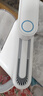 海爾（haier）白巧除螨儀 床寶 雙杯塵螨分離 家用床上吸塵器除螨蟲(chóng)紫外線(xiàn)殺菌禮物送禮大吸力吸塵神器HSM-Y201 曬單實(shí)拍圖