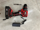 歐萊德（OULAIDE）21V無刷電鉆手電鉆電動(dòng)螺絲刀充電式雙速鋰電鉆家用手鉆 曬單實(shí)拍圖