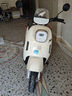 綠源【校園代步神器】電動(dòng)摩托車(chē)M7ultra【續80公里-60V20AH-5塊鉛酸電池-1000W】家用長(cháng)續航代步車(chē) 白 曬單實(shí)拍圖