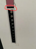 雷士（NVC）LED射燈家用嵌入式背景洗墻小山丘9瓦白色暖白全光譜護眼【雪羽】 曬單實拍圖