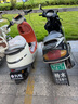 九號(hào)（Ninebot）【千璽同款】【九號(hào)新品】Q3 85c 電動(dòng)摩托車 智能智駕 長續(xù)航【門店自提】 到門店選顏色 曬單實(shí)拍圖