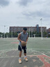 麥蒂WADE/韋德籃球真牛皮7號耐磨標準藍球 室外專業(yè)七小學生真牛皮球 吸汗防滑-超纖灰色翻毛-7號籃球 7號 曬單實拍圖