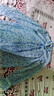 PORTS寶姿春夏新品女裝襯衫SM8B031MPP065 藍(lán)色印花 XS (2) 曬單實(shí)拍圖