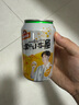 漢斯啤酒（HANS）漢斯小木屋菠蘿啤330ml*12聽(tīng) 整箱無(wú)酒精飲料無(wú)醇啤酒 曬單實(shí)拍圖