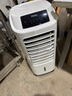 海爾（Haier） 空調(diào)扇冷風(fēng)扇加濕制冷機(jī)單冷風(fēng)機(jī)無葉風(fēng)扇制冷氣扇家用客廳臥室節(jié)能制冷器冷氣機(jī)小空調(diào) 【強效制冷+擺風(fēng)加濕】機(jī)械款HFL-LG1822 曬單實拍圖
