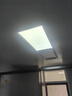 雷士照明 NVC集成吊頂led平板燈鋁扣板300x300x600廚房衛(wèi)生間燈嵌入式 24W 尺寸300*600功率 曬單實拍圖