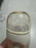 bebebus鉆光奶瓶3-6個月300ml新生兒寶寶ppsu偏心仿母乳防脹氣防嗆奶瓶 曬單實(shí)拍圖