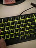 雷蛇（Razer）雨林狼蛛V3 X 薄膜鍵盤 電競(jìng)游戲鍵盤 104鍵 帶腕托 RGB單色背光燈效 曬單實(shí)拍圖
