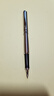 派通（Pentel）K600-LR7商務(wù)中性筆0.7mm高檔金屬辦公直液式水筆速干簽字筆 金色單支裝 曬單實(shí)拍圖