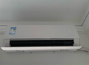 美的空調(diào) 大1.5匹 酷省電pro 新一級(jí)能效 變頻冷暖 家電國(guó)家補(bǔ)貼 節(jié)能壁掛式掛機(jī) KFR-35GW/N8KS1-1P 曬單實(shí)拍圖