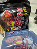 三養(yǎng)（SAMYANG）火雞面三養(yǎng)速食方便面袋裝 700g(140g*5)泡面拌面早餐零食 曬單實(shí)拍圖