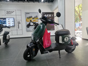 ZEEHO極核新國標電動車自行車踏板車大空間個性化長續(xù)航智能電動車EZ3i EZ3i鉛酸48V12AH顏色到店選 曬單實拍圖