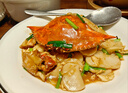 舟山梭子蟹鮮活特大野生大螃蟹新鮮冷凍海鮮水產(chǎn)海蟹飛蟹白蟹順豐 7-9兩/只【5斤凈重 特大肥壯】 曬單實拍圖