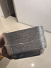 炊大皇 空氣炸鍋錫紙碗盤8寸50只正方形錫紙盒鋁箔盤燒烤烤箱烤盤 曬單實拍圖