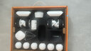 可立寶（Clicbot）人工智能機器人 編程機器人 玩具寵物 模塊化拼接節日兒童禮物 進(jìn)階套裝 曬單實(shí)拍圖