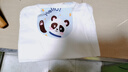 潔麗雅（Grace）A類(lèi)純棉嬰兒吸汗巾幼兒園3-6歲兒童墊背巾卡通4層紗布隔汗墊5條裝 曬單實(shí)拍圖