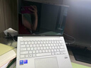 華碩靈耀14 2025國家補貼20%全新酷睿Ultra9 2.8K 120Hz OLED高顏值A(chǔ)I輕薄筆記本電腦(285H 32G 1T)銀 曬單實拍圖