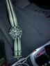 寶珀（blancpain）XS.WATCH聯(lián)名款五十噚系列腕表男女機(jī)械手表42.3mm七夕送禮 SO35G100碧波洋 曬單實(shí)拍圖