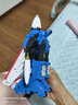 咖寶車神玩具飛天戰(zhàn)隊(duì)裂空飛天閃變變形飛機(jī)玩具買奇酷男孩兒童禮物 曬單實(shí)拍圖