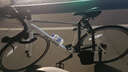 喜德盛公路自行車(chē)RC200/RC160入門(mén)休閑14速變速鋁合金車(chē)架公路車(chē) 25款RC200 白/灰 700C*510（建議身高175-185） 曬單實(shí)拍圖