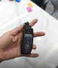 索飾奔馳鑰匙套適用E300L/GLE350gle450/s450GLS450豪華保護(hù)型殼男士 【槍殼黑皮】全包+皮革扣 曬單實拍圖