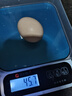 谷物鮮雞蛋 農(nóng)戶散養(yǎng)新鮮雞蛋 單枚50g±5 30枚（50克/枚） 曬單實拍圖