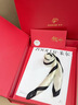 朱爾絲巾女士外搭氣質(zhì)2025新款真絲絲巾女100%桑蠶絲送長輩 黑白條紋 曬單實(shí)拍圖