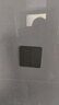 正泰(CHNT)開(kāi)關(guān)插座墻壁面板家用86型面板一開(kāi)雙控開(kāi)關(guān)NEW6C幻銀灰 曬單實(shí)拍圖