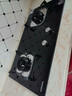 康佳（KONKA）燃氣灶煤氣灶雙灶家用【國家補貼】 5.2kW天然氣嵌入式臺式雙灶具 玻璃面板JZT-B500Y（天然氣） 曬單實拍圖