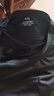 班尼路（Baleno）冰絲短袖男夏季薄款透氣男士t恤休閑網(wǎng)眼速干運(yùn)動(dòng)五分半袖上衣潮 曬單實(shí)拍圖