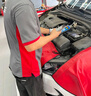 馬勒（MAHLE）高風(fēng)量空調(diào)濾芯濾清LA895(適用騏達(dá)11年后/新軒逸12-19年/新藍(lán)鳥) 曬單實(shí)拍圖