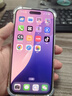 Apple/蘋果 iPhone 16（A3288）256GB 黑色 支持移動聯(lián)通電信5G 雙卡雙待手機 曬單實拍圖