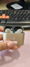 弱水時砂【周傳雄推薦】earfree i5無線藍牙耳機主動降噪入耳式HiFi音質超長續(xù)航游戲運動耳機送男女友 香檳金|HiFi音質+強降噪+不壓耳 曬單實拍圖
