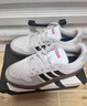 adidas「小鋸齒」D-PAD CLASSIC休閑美高風(fēng)復(fù)古籃球板鞋阿迪達(dá)斯 淺灰/黑色/淺猩紅   41 曬單實(shí)拍圖