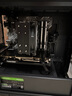 AMD 撼訊 RX6750GRE 10G 競技臺式機電腦電競游戲獨立顯卡 撼訊 RX6750GRE 競技 V2 10G 曬單實(shí)拍圖