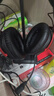 極度未知（HYPERX）颶風(fēng)2颶風(fēng)3系列電競游戲耳機(jī)頭戴式 fps吃雞耳麥降噪麥克風(fēng) 原金士頓cloud2電競耳機(jī) 颶風(fēng)3無線版-黑紅【DTS音效丨性能升級】 曬單實拍圖