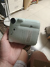 富士（FUJIFILM）instax  mini12 一次成像 立拍立得相機 mini12 薄荷綠 官方標配 曬單實(shí)拍圖