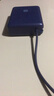 小米（MI）【3C認(rèn)證】小米充電寶 自帶線10000 33W 深空藍(lán)適用小米華為榮耀手機(jī)可上飛機(jī)/火車 曬單實(shí)拍圖