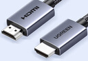 綠聯(lián)HDMI線(xiàn)2.0版4K數字高清線(xiàn)3D視頻線(xiàn) 筆記本電腦機頂盒連接電視投影儀顯示器數據連接線(xiàn)2米25299 曬單實(shí)拍圖