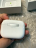 Apple/蘋果 AirPods Pro (第三代) 搭配MagSafe充電盒 (USB-C) 蘋果耳機 藍牙耳機 適用iPhone/iPad/Mac 曬單實拍圖