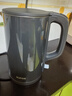 蘇泊爾（SUPOR）電水壺?zé)崴畨仉姛崴畨?.5L 304不銹鋼水壺 雙層防燙全鋼無縫開水壺?zé)畨豐W-15J626 1.5L 曬單實拍圖