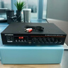 HYUNDAI現(xiàn)代SU-901藍(lán)牙定壓功放機(jī)100W大功率公共廣播放大器吸頂音響喇叭壁掛音箱吊頂家庭影院組合 黑色 曬單實(shí)拍圖
