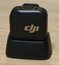 大疆 DJI Mic Mini 發(fā)射器（碳素黑）迷你無線降噪紐扣式領(lǐng)夾麥克風采訪直播vlog收音麥 曬單實拍圖