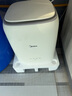 美的（Midea）內衣褲洗衣機 類(lèi)全自動(dòng)迷你洗 小型波輪內衣褲清洗機 高溫煮洗除菌除螨嬰兒洗衣機 襪子洗衣機 黑色上蓋-加熱洗(0.7KG高溫除菌) 曬單實(shí)拍圖