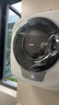 海爾（Haier）壁掛洗衣機3公斤【國家補貼 · 母嬰級除菌防過(guò)敏】全自動(dòng)迷你洗衣機內褲內衣嬰兒 一級能效 【ALT智能防跌落】95℃高溫殺菌+專(zhuān)屬防過(guò)敏洗 曬單實(shí)拍圖