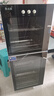 志高消毒柜家用立式消毒碗柜小型免瀝水商用家用家庭碗筷柜單門雙門大容量 280型 臭氧+紅外線+瀝水盤 免瀝水 曬單實拍圖