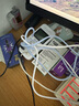 摩力小象 適用蘋(píng)果手機充電線(xiàn) 蘋(píng)果5V2A 1.5m 曬單實(shí)拍圖