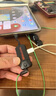浦記GS13in1三合一Type-C轉接器USB分線(xiàn)器轉換器適用于蘋(píng)果15/Macbook/ipad 小米 華為 GS1-3in1-60W直插版 曬單實(shí)拍圖