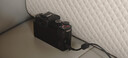 松下（Panasonic）Lumix G100D M43畫幅相機 M43卡口 微單相機 無反數(shù)碼相機 G100D單機+【25mmF1.7】單鏡頭定焦 曬單實拍圖